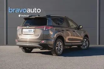 Toyota RAV4, 2.5, 114 kW, гибрид, автомат, передний привод