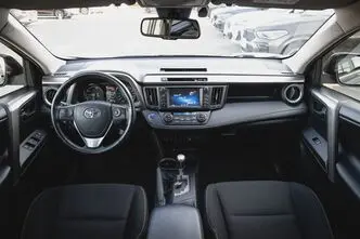 Toyota RAV4, 2.5, 114 kW, гибрид, автомат, передний привод
