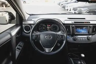 Toyota RAV4, 2.5, 114 kW, гибрид, автомат, передний привод