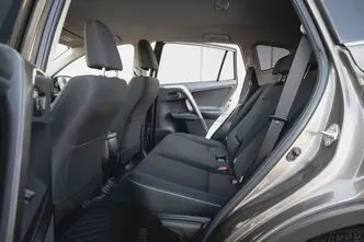 Toyota RAV4, 2.5, 114 kW, гибрид, автомат, передний привод