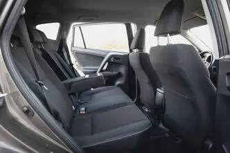 Toyota RAV4, 2.5, 114 kW, гибрид, автомат, передний привод