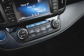 Toyota RAV4, 2.5, 114 kW, гибрид, автомат, передний привод