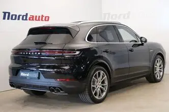 Porsche Cayenne, 3.0, 346 kW, pistikhübriid, automaat, nelikvedu