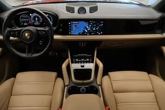 Porsche Cayenne, 3.0, 346 kW, pistikhübriid, automaat, nelikvedu
