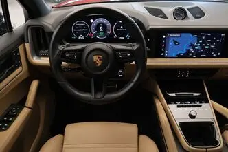 Porsche Cayenne, 3.0, 346 kW, pistikhübriid, automaat, nelikvedu