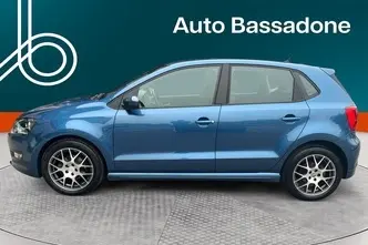 Volkswagen Polo, 1.0, 70 kW, bensiin, manuaal, esivedu