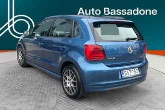 Volkswagen Polo, 1.0, 70 kW, bensiin, manuaal, esivedu