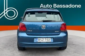 Volkswagen Polo, 1.0, 70 kW, bensiin, manuaal, esivedu