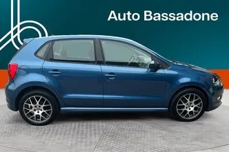 Volkswagen Polo, 1.0, 70 kW, bensiin, manuaal, esivedu