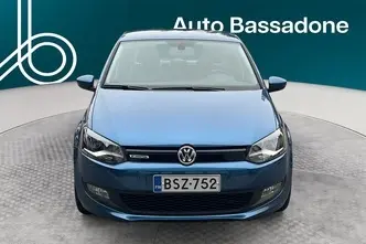 Volkswagen Polo, 1.0, 70 kW, bensiin, manuaal, esivedu