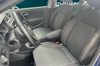 Volkswagen Polo, 1.0, 70 kW, bensiin, manuaal, esivedu