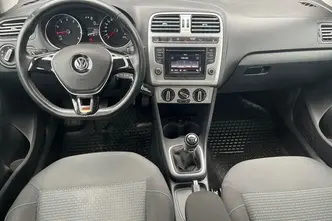 Volkswagen Polo, 1.0, 70 kW, bensiin, manuaal, esivedu