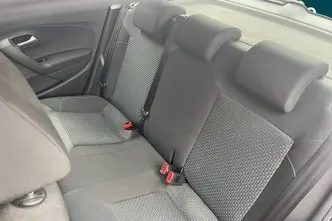 Volkswagen Polo, 1.0, 70 kW, bensiin, manuaal, esivedu