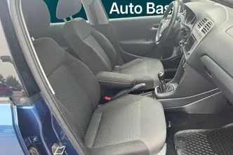 Volkswagen Polo, 1.0, 70 kW, bensiin, manuaal, esivedu