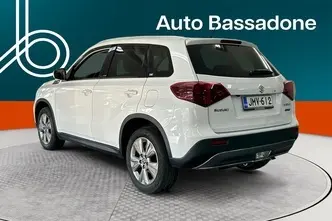 Suzuki Vitara, 1.5, 85 kW, hübriid, automaat, esivedu