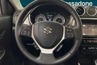 Suzuki Vitara, 1.5, 85 kW, hübriid, automaat, esivedu