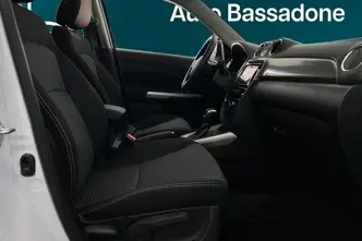 Suzuki Vitara, 1.5, 85 kW, hübriid, automaat, esivedu