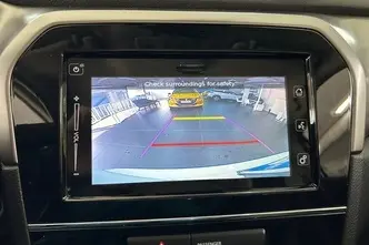 Suzuki Vitara, 1.5, 85 kW, hübriid, automaat, esivedu