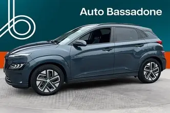 Hyundai Kona, electric, automatic, front-wheel drive