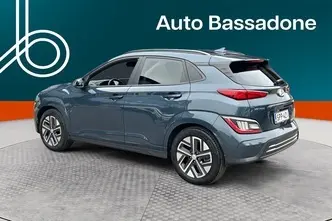 Hyundai Kona, electric, automatic, front-wheel drive