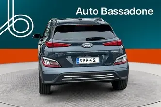 Hyundai Kona, electric, automatic, front-wheel drive