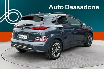 Hyundai Kona, electric, automatic, front-wheel drive