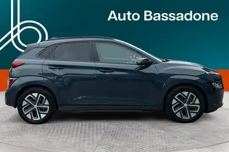 Hyundai Kona, electric, automatic, front-wheel drive