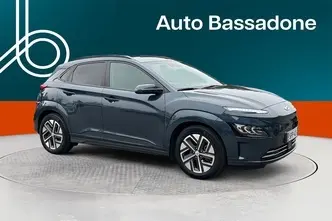 Hyundai Kona, electric, automatic, front-wheel drive