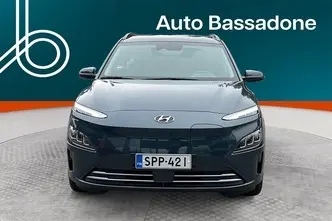 Hyundai Kona, electric, automatic, front-wheel drive