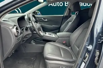 Hyundai Kona, electric, automatic, front-wheel drive