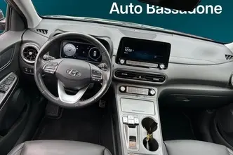 Hyundai Kona, electric, automatic, front-wheel drive