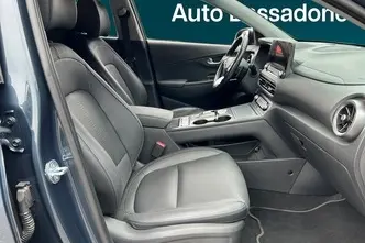 Hyundai Kona, electric, automatic, front-wheel drive