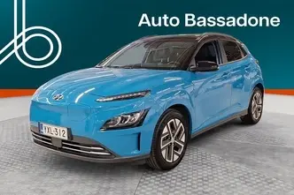Hyundai Kona, electric, automatic, front-wheel drive