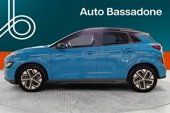 Hyundai Kona, electric, automatic, front-wheel drive