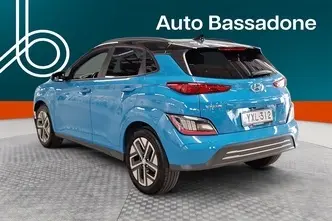 Hyundai Kona, electric, automatic, front-wheel drive