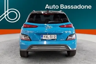 Hyundai Kona, electric, automatic, front-wheel drive