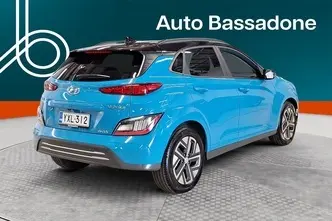 Hyundai Kona, electric, automatic, front-wheel drive