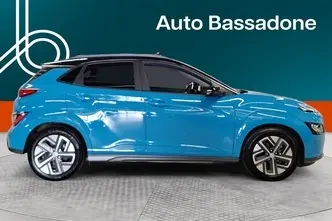 Hyundai Kona, electric, automatic, front-wheel drive