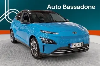 Hyundai Kona, electric, automatic, front-wheel drive