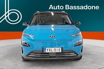 Hyundai Kona, electric, automatic, front-wheel drive