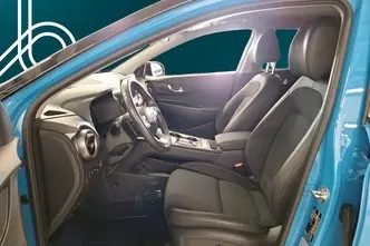 Hyundai Kona, electric, automatic, front-wheel drive