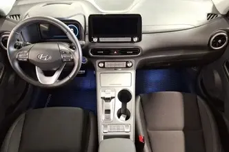 Hyundai Kona, electric, automatic, front-wheel drive