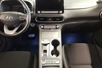 Hyundai Kona, electric, automatic, front-wheel drive
