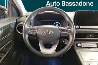 Hyundai Kona, electric, automatic, front-wheel drive