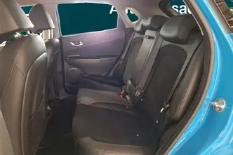 Hyundai Kona, electric, automatic, front-wheel drive