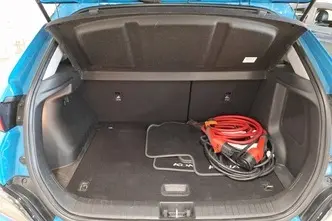 Hyundai Kona, electric, automatic, front-wheel drive