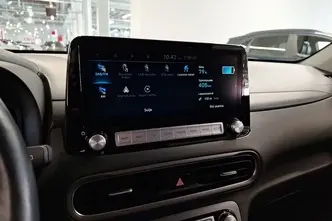 Hyundai Kona, electric, automatic, front-wheel drive