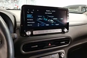 Hyundai Kona, electric, automatic, front-wheel drive