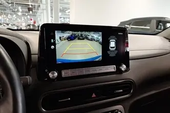 Hyundai Kona, electric, automatic, front-wheel drive