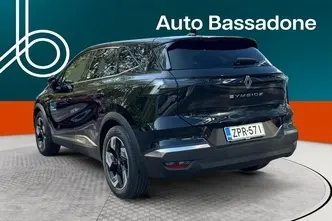 Renault Symbioz, 1.8, 116 kW, гибрид, автомат, передний привод